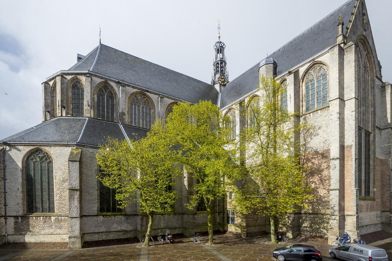Hotel Slapen Bij Hofman Alkmaar Exterior foto